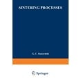 thumbnail image 1 of Materials Science Research Sintering Processes, Book 13, (Paperback), 1 of 1