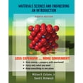 thumbnail image 1 of Pre-Owned Materials Science and Engineering, Binder Ready Version : An Introduction, 1 of 1