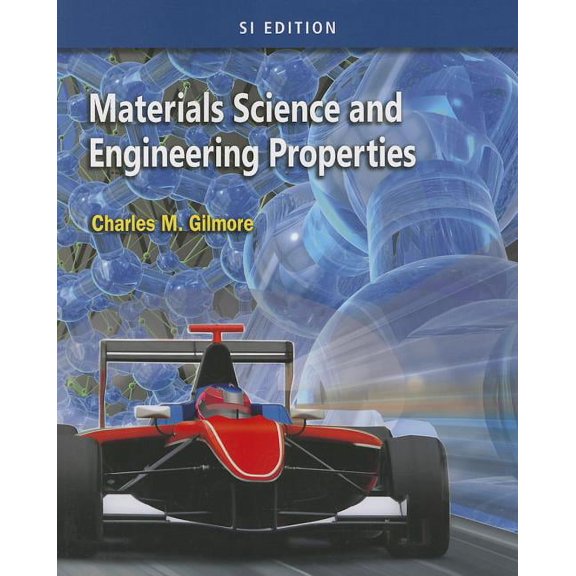 Materials Science and Engineering Properties (Paperback)