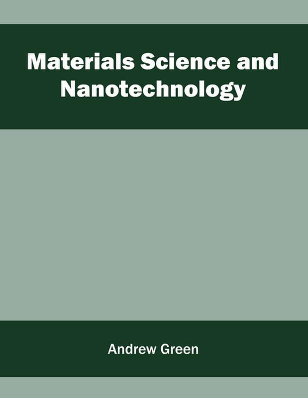 Materials Science and Nanotechnology (Hardcover)