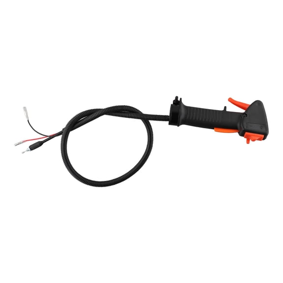Materials Throttle Grip Replacement for Timbertech MS2TL52 Brushcutter