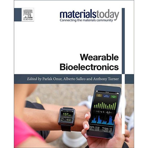 Materials Today Wearable Bioelectronics, (Paperback)