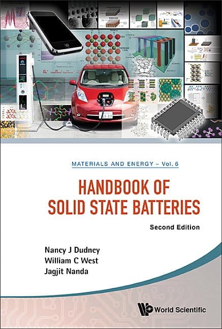 Materials and Energy Handbk of Solid State Batt(2nd Ed), Book 6 ...