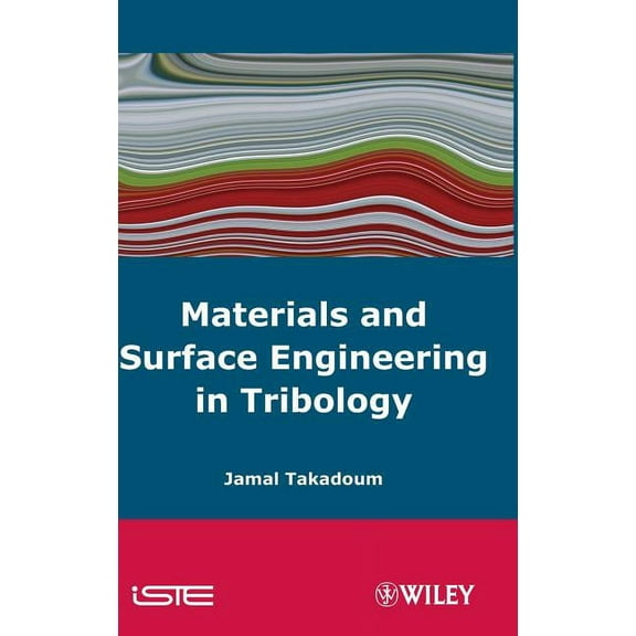Materials and Surface Engineering in Tribology (Hardcover)