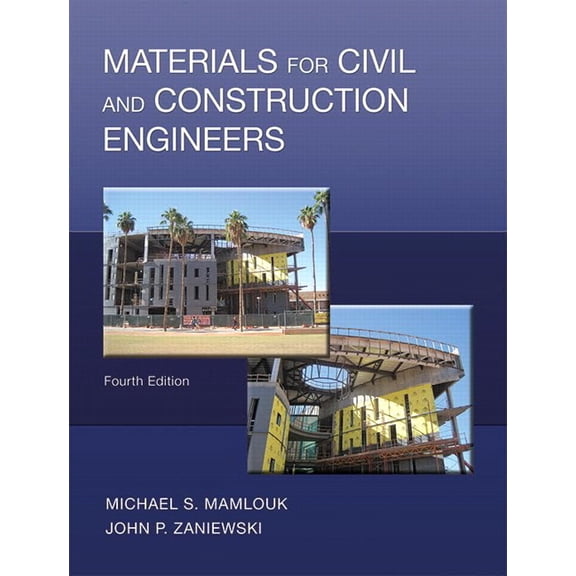Materials for Civil and Construction Engineers, (Hardcover)