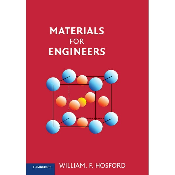 Materials for Engineers, (Paperback)