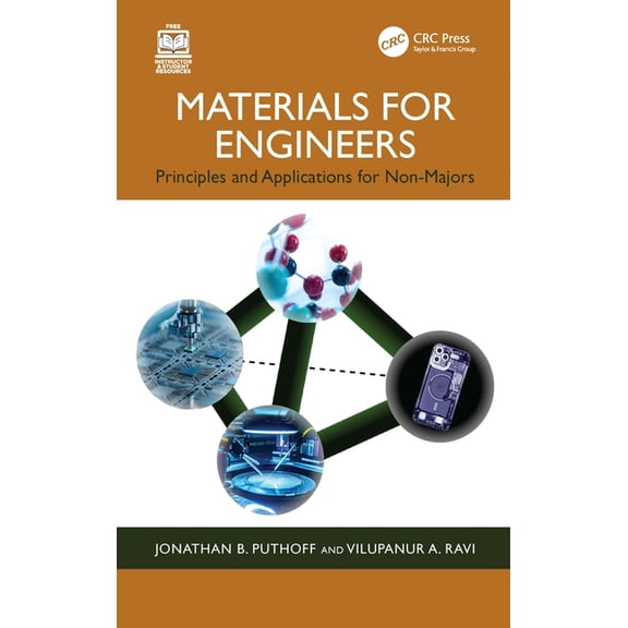 Materials for Engineers: Principles and Applications for Non-Majors, (Hardcover)