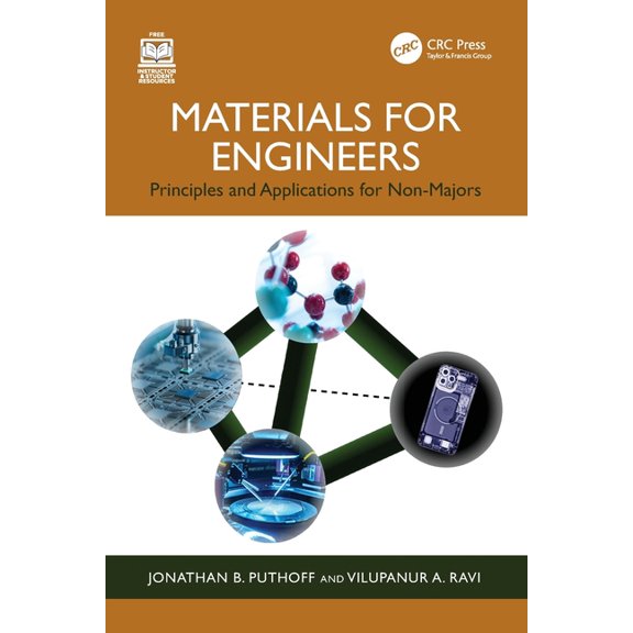 Materials for Engineers: Principles and Applications for Non-Majors, (Paperback)