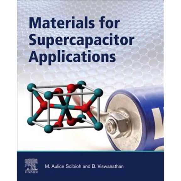 Pre-Owned Materials for Supercapacitor Applications, (Paperback)