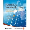 thumbnail image 1 of Materials for Sustainable Energy, (Paperback), 1 of 1