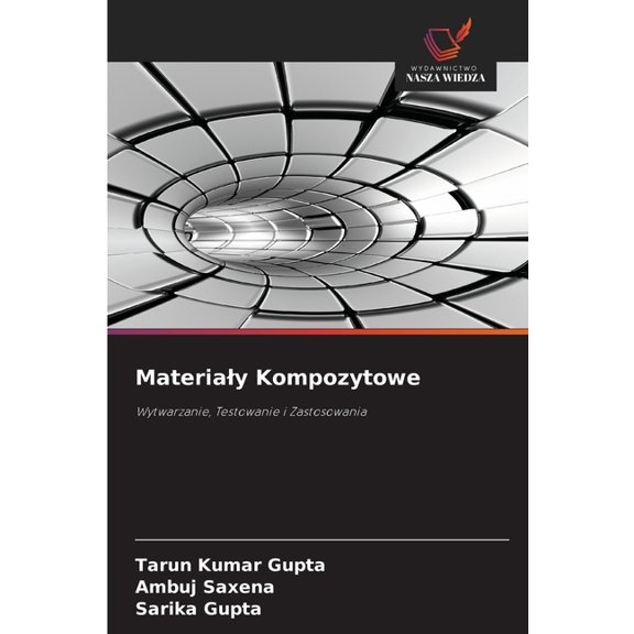 Materialy Kompozytowe, (Paperback)