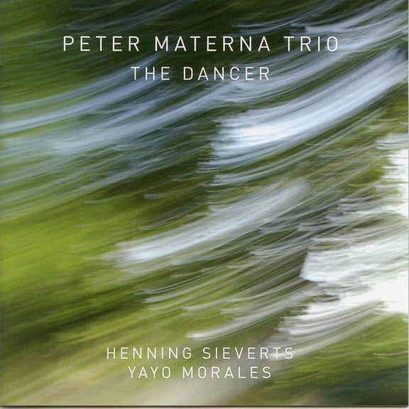 Materna.Peter - Dancer - Music & Performance - CD