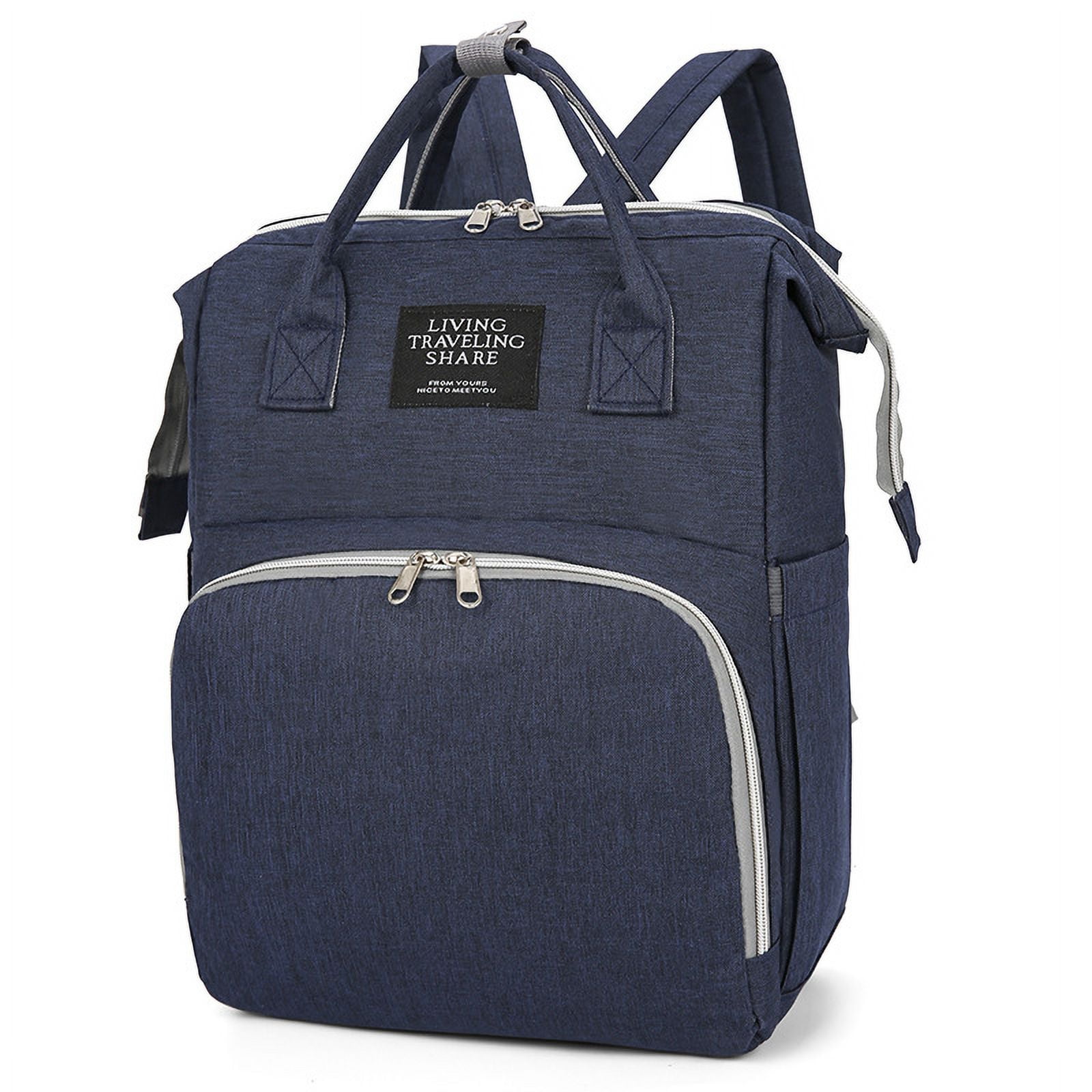 Maternal Baby Bag Multi-Functional Fashion Handbag Large Capacity Baby Stroller Backpack Diaper Bag Changing Bag for Baby Care