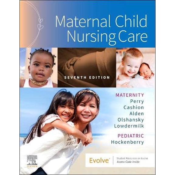 Pre-Owned Maternal Child Nursing Care (Paperback) 032377671X 9780323776714