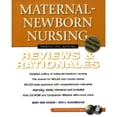 thumbnail image 1 of Pre-Owned Maternal-Newborn Nursing: Reviews & Rationales (Paperback) 0130304565 9780130304568, 1 of 1