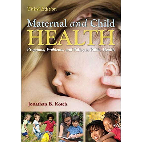 Pre-Owned Maternal and Child Health: . (Paperback) 1449611591 9781449611590