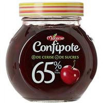 Materne Confipote Cerise AllÃƒgÃƒe 350g