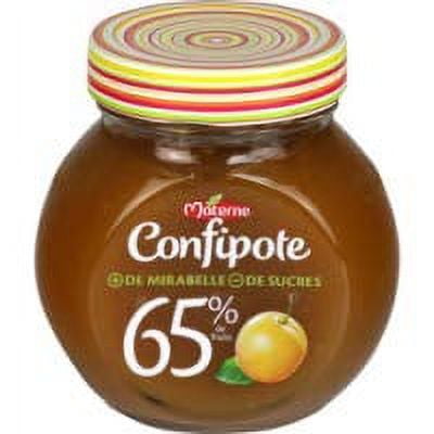Materne Confipote Mirabelles AllÃƒgÃƒe 350g