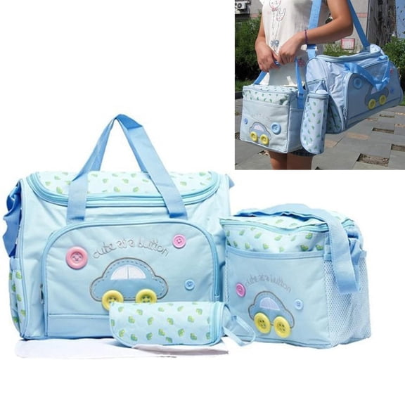 Maternity Bag Small Backpack Baby Diaper Bag For Mom Large Capacity Functional Travel Bag With Changing Pad For Newborn Baby Essentials