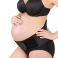 thumbnail image 1 of Maternity Belt Panty – Comfort and Support During Pregnancy - Cotton Panty, 1 of 1