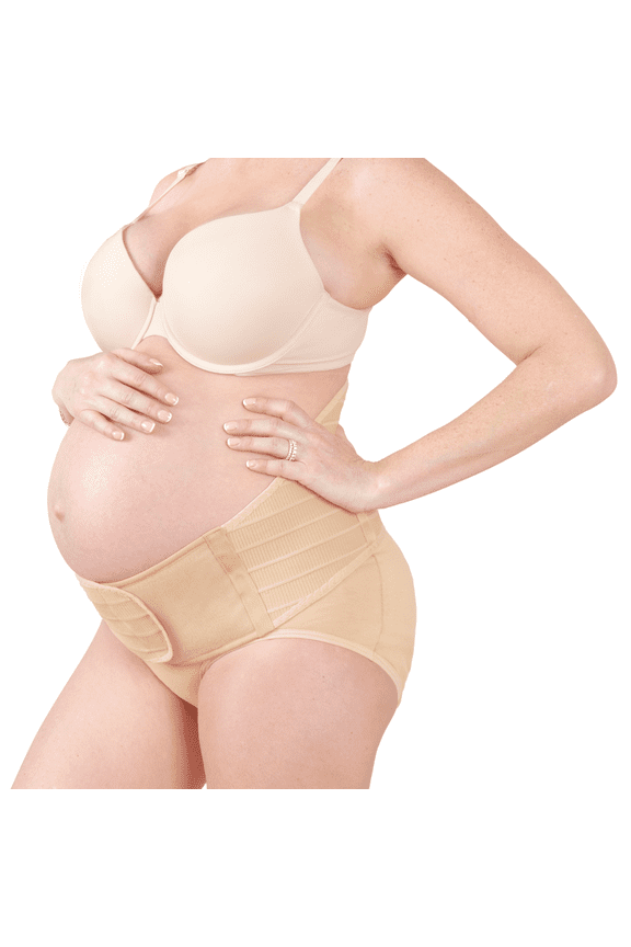 Maternity Belt Panty – Comfort and Support During Pregnancy - Cotton Panty