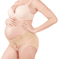 thumbnail image 1 of Maternity Belt Panty – Comfort and Support During Pregnancy - Cotton Panty, 1 of 1