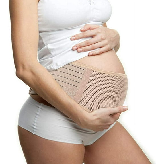 Maternity Belt Pregnancy Support Belt Bump Band Abdominal Support Belt Belly Back Bump Brace Strap