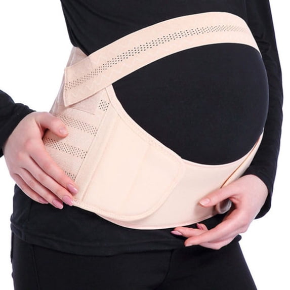 Maternity Belt Waist Abdomen Support Pregnant Women Belly Band Back Brace
