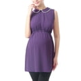 thumbnail image 1 of Maternity Blouse Top, 1 of 3