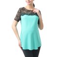 thumbnail image 1 of Maternity Blouse Top, 1 of 2