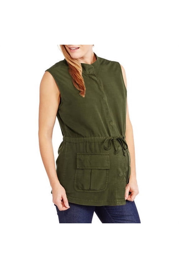 Maternity Cargo Vest
