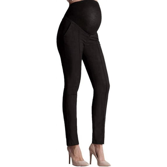 Maternity Clothes Pregnancy Trousers For Pregnant Women Pants Full Ankle Length