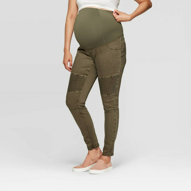 Ingrid And Isabel Maternity Jeggings