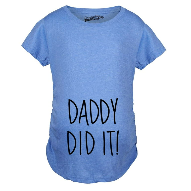 Mens Pregnancy Announcement New Dad T-Shirt Funny Sarcastic Tee Mens Pregnancy Announcement New Dad T-Shirt Funny Sarcastic Tee