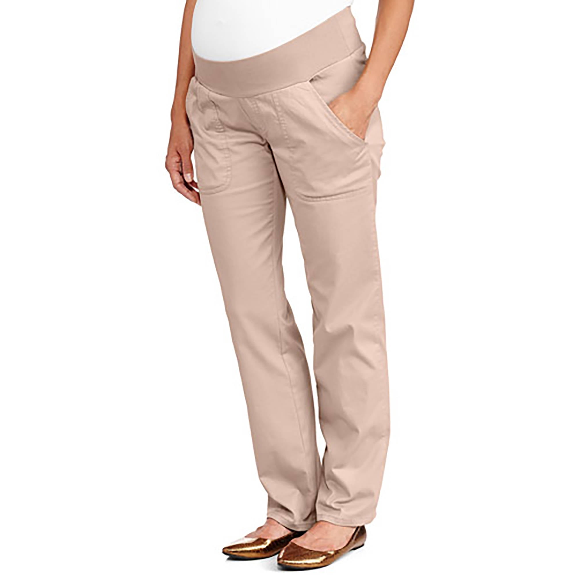 Oh Mamma Maternity Womens Straight Leg Career Pant India  Ubuy