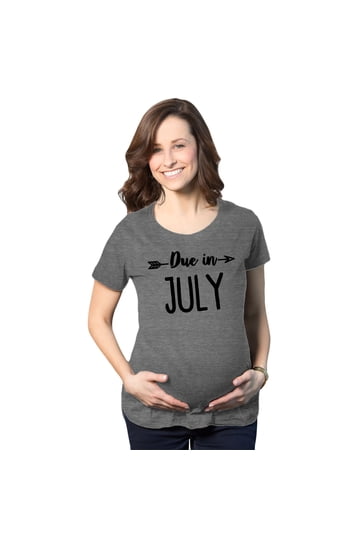 Threadrock First Time Mommy T-Shirt – Cute Pregnancy Announcement Tee For Expecting Moms, S-XL Threadrock First Time Mommy T-Shirt – Cute Pregnancy Announcement Tee For Expecting Moms, S-XL