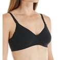 thumbnail image 1 of Maternity Full-Figure Essential Wire-free Nursing Bra--Up to Size 40G, 1 of 4