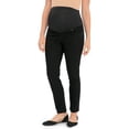 thumbnail image 1 of Maternity Full-Panel Skinny Jeans, 1 of 1