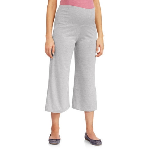 Maternity Gaucho Pants