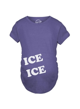 Ice Cream Maternity Shirt Funny Pregnant Shirt Cute 