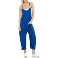 thumbnail image 1 of Maternity Jumpsuit for Women, Wide Leg with Pockets, 1 of 6