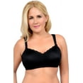 thumbnail image 1 of Maternity Lace Detail Nursing Bra With Comfort Straps - Available Up To 46Ddd, 1 of 6