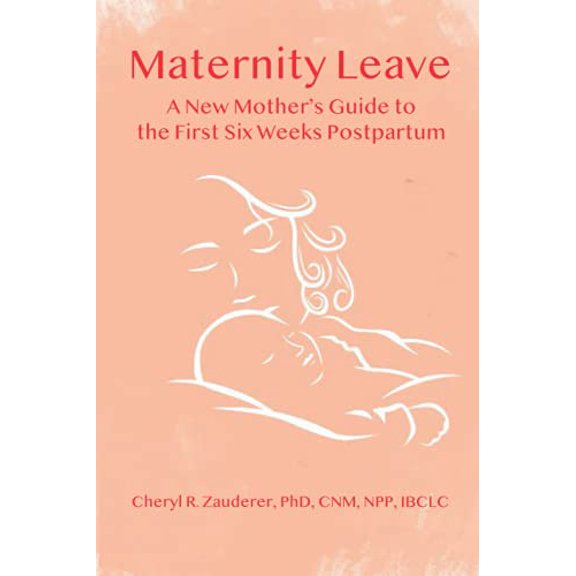 Pre-Owned Maternity Leave: A New Mother's Guide to the First Six Weeks Postpartum (Paperback) 1939807433 9781939807434