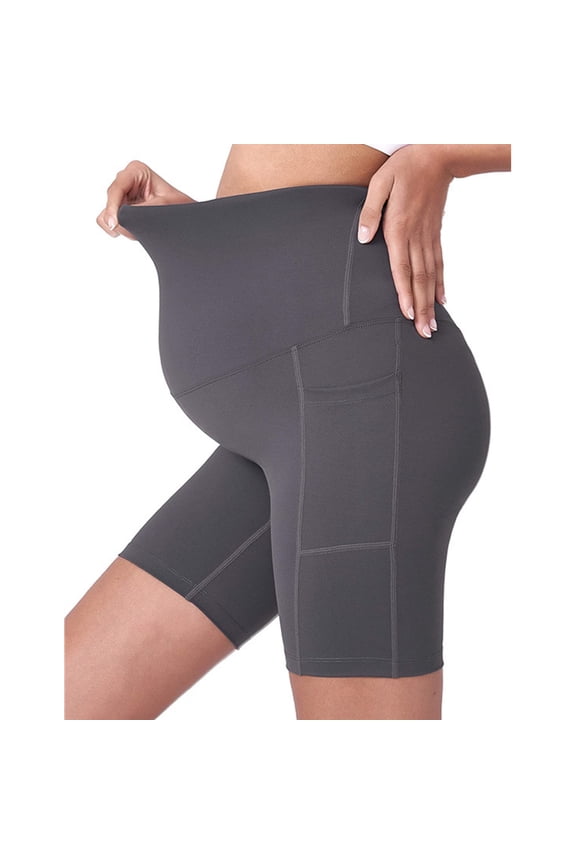 Maternity Leggings High Waist Belly Support Leggins for Pregnant Women Pregnancy Skinny Pants Body Shaping Postpartum Trousers