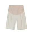 thumbnail image 1 of Maternity Leggings Maternity Shorts for Pregnant Women Summer Casual Comfort Stretch Waist Soft Breathable Fabric Loose Fit Pregnancy Outfit Maternity Clothes, 1 of 8