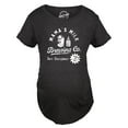 thumbnail image 1 of Maternity Mamas Milk Brewing Co Shirt Funny Breast Feeding Brewery Joke Pregnancy Tee for Ladies, 1 of 7
