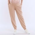 thumbnail image 1 of Maternity Motherhood® Cozy Joggers, 1 of 4
