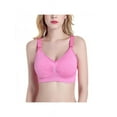 thumbnail image 1 of Maternity Nursing Bra Breastfeeding Wireless Bra Seamless Full Coverage for Sleep, 1 of 7