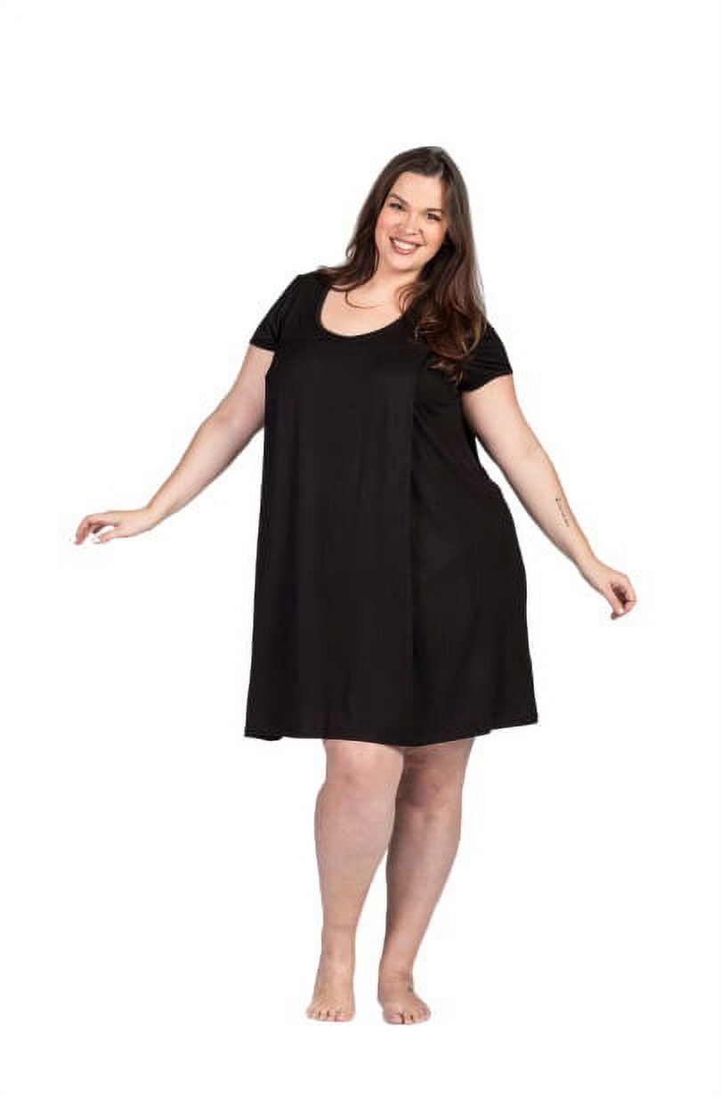Plus size nursing nightgown sales