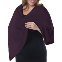 Maternity Nursing Cover Converts to Fashionable Nursing Scarf